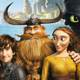 How to Train Your Dragon is a family affair.